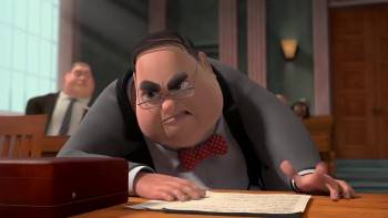 Screenshot 3 from Bee Movie (Full Movie)