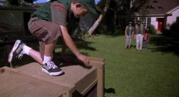 Screenshot 3 from Beethoven's 3rd (Full Movie)
