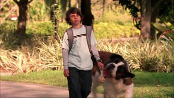 Screenshot 2 from Beethoven's Big Break (Full Movie)