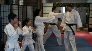 Screenshot 1 from Befriend and Betray (Full Movie)