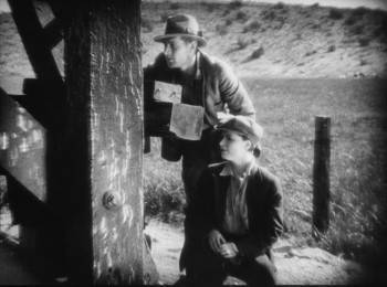 Screenshot 1 from Beggars of Life (Full Movie)