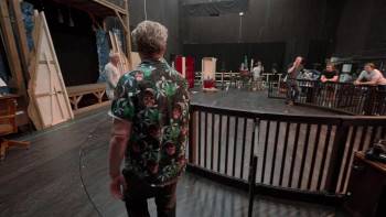 Screenshot 1 from Behind the Curtain: Stranger Things the First Shadow (Full Movie)