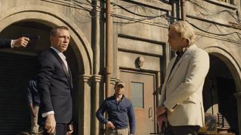 Screenshot 1 from Being James Bond: The Daniel Craig Story (Full Movie)