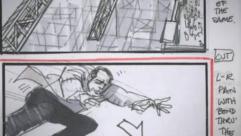 Screenshot 2 from Being James Bond: The Daniel Craig Story (Full Movie)