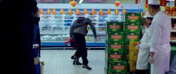 Screenshot 2 from Belleville Cop (Full Movie)