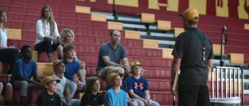 Screenshot 2 from Benched (Full Movie)