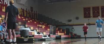 Screenshot 3 from Benched (Full Movie)