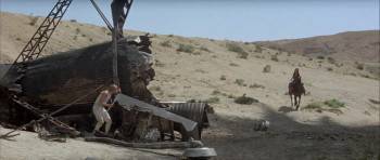 Screenshot 2 from Beneath the Planet of the Apes (Full Movie)