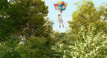 Screenshot 1 from Benjamin the Elephant (Full Movie)