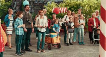 Screenshot 3 from Benjamin the Elephant (Full Movie)