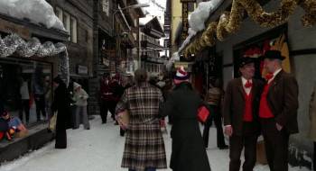 Screenshot 3 from Benji's Very Own Christmas Story (Full Movie)