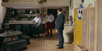 Screenshot 3 from Bermondsey Tales: Fall of the Roman Empire (Full Movie)