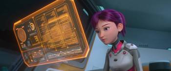 Screenshot 1 from Bernard: Mission Mars (Full Movie)