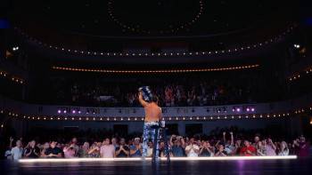 Screenshot 2 from Bert Kreischer: Lucky (Full Movie)