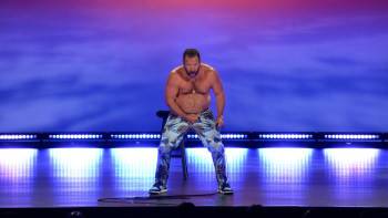 Screenshot 3 from Bert Kreischer: Lucky (Full Movie)