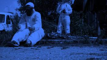 Screenshot 1 from Best Cop Ever (Full Movie)