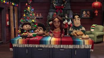 Screenshot 2 from Best in Snow (Full Movie)