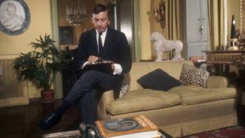 Screenshot 1 from Best of Enemies: Buckley vs. Vidal (Full Movie)