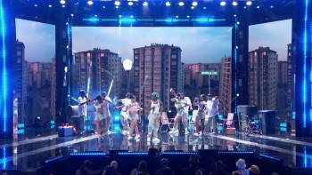 Screenshot 1 from BET Hip-Hop Awards (Full Movie)