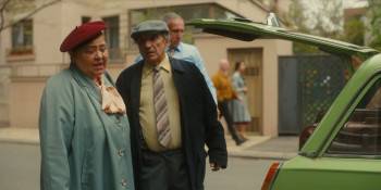 Screenshot 3 from Between Borders (Full Movie)