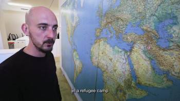 Screenshot 3 from Beyond the Beach: The Hell and the Hope (Full Movie)