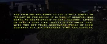 Screenshot 3 from Beyond the Valley of the Dolls (Full Movie)