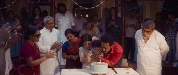 Screenshot 3 from Bheeshma Parvam (Full Movie)
