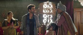 Screenshot 3 from Bhool Bhulaiyaa 3 (Full Movie)