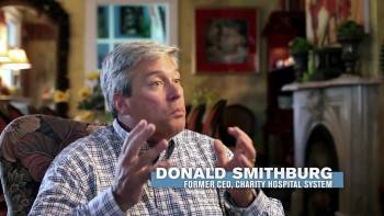 Screenshot 2 from Big Charity: The Death of America's Oldest Hospital (Full Movie)