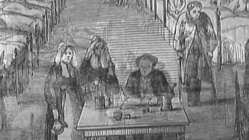 Screenshot 3 from Big Charity: The Death of America's Oldest Hospital (Full Movie)