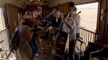 Screenshot 3 from Big Easy Express (Full Movie)