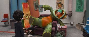Screenshot 1 from Big Hero 6 (Full Movie)