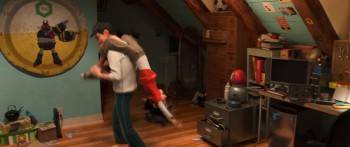 Screenshot 2 from Big Hero 6 (Full Movie)