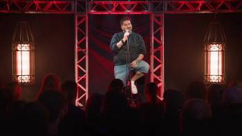 Screenshot 3 from Big Jay Oakerson: Dog Belly (Full Movie)