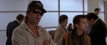 Screenshot 3 from Big Trouble in Little China (Full Movie)