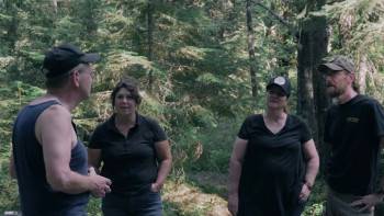 Screenshot 2 from Bigfoot Encounters in the Pacific Northwest (Full Movie)