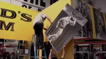 Screenshot 3 from Bigger Stronger Faster* (Full Movie)