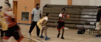 Screenshot 3 from Bigger Than the Game (Full Movie)