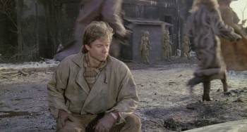 Screenshot 1 from Biggles: Adventures in Time (Full Movie)