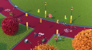 Screenshot 1 from Bikes (Full Movie)