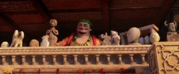 Screenshot 1 from Bilal: A New Breed of Hero (Full Movie)