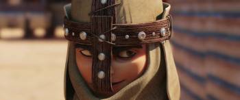 Screenshot 2 from Bilal: A New Breed of Hero (Full Movie)