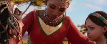 Screenshot 3 from Bilal: A New Breed of Hero (Full Movie)