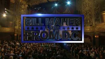 Screenshot 1 from Bill Maher: Live from D.C. (Full Movie)