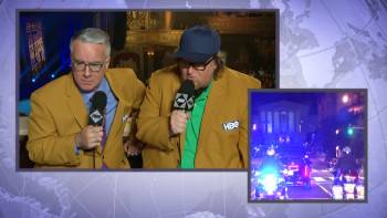 Screenshot 2 from Bill Maher: Live from D.C. (Full Movie)