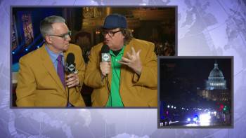 Screenshot 3 from Bill Maher: Live from D.C. (Full Movie)