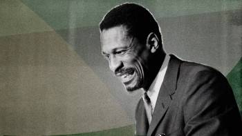 Screenshot 1 from Bill Russell: Legend (Full Movie)