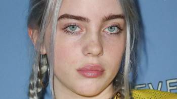 Screenshot 1 from Billie Eilish: Unfiltered (Full Movie)
