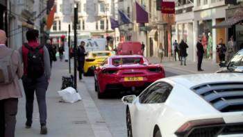 Screenshot 2 from Billion Pound Bond Street (Full Movie)