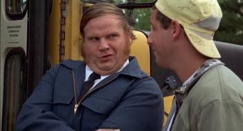 Screenshot 2 from Billy Madison (Full Movie)